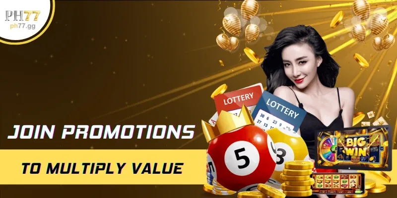 Ưu đãi dành cho từng loại game vin77722