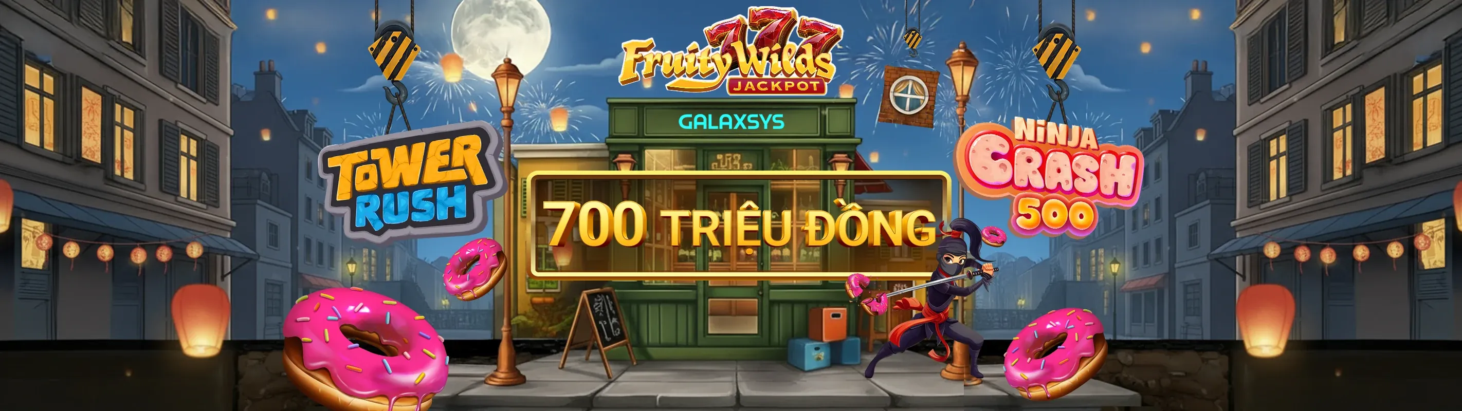 Banner đăng nhập vin77722 login an toàn